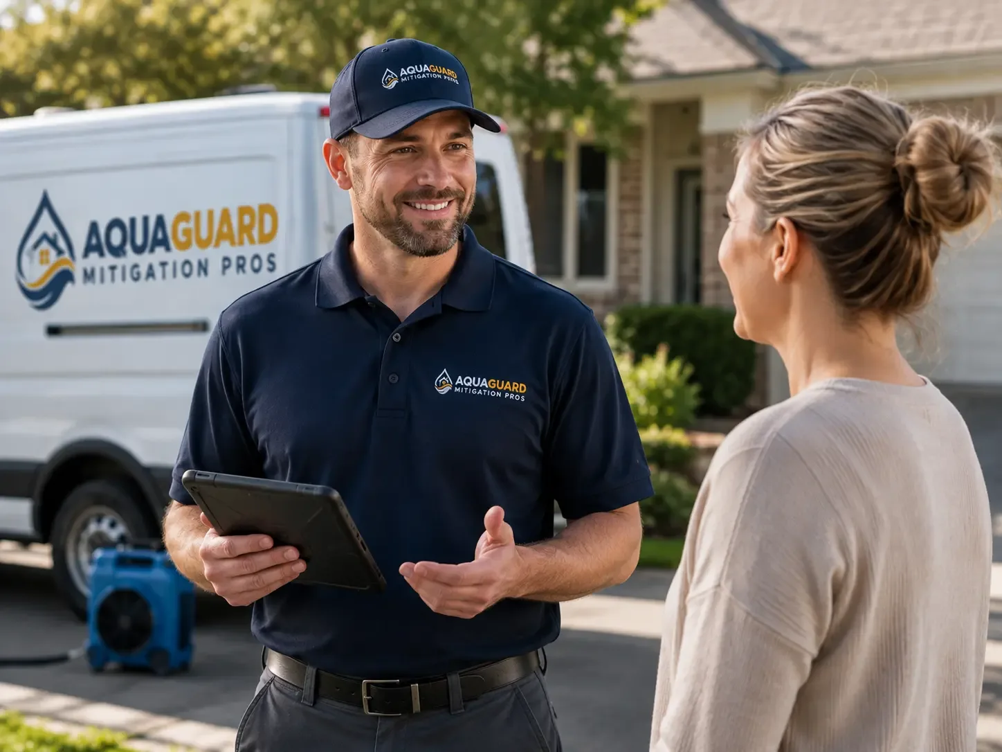 Water Damage Mitigation Bunkie, LA FAQs